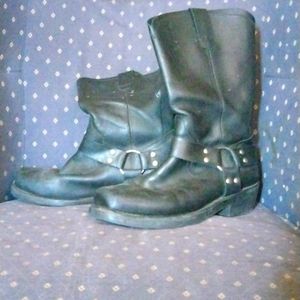 Cody James motorcycle boots